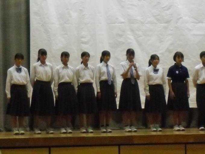 女子選手