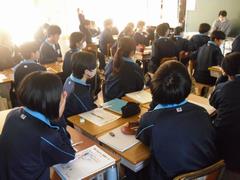 授業の様子(3)