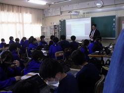 授業参観3