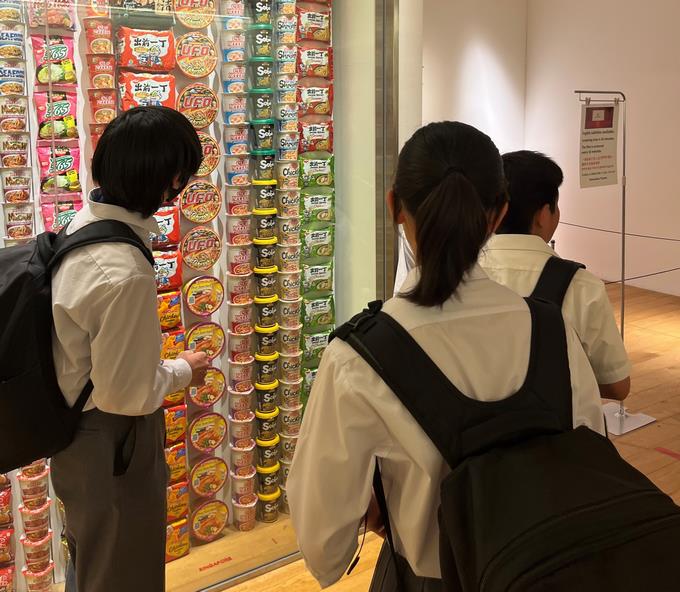 2年校外学習②