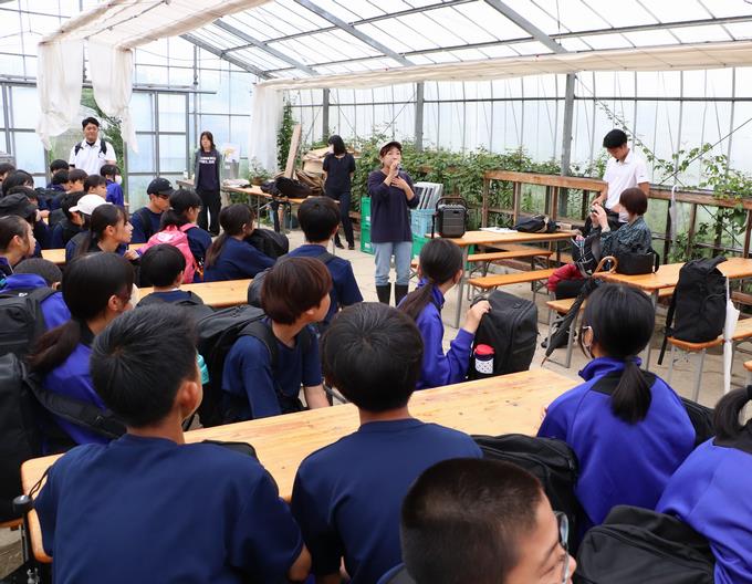 1年校外学習①