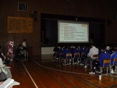 進路説明会2