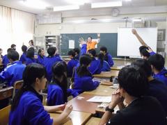 クロスロード発表