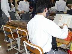 授業参観4