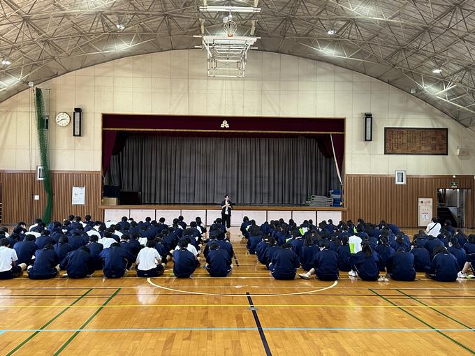 3年集会