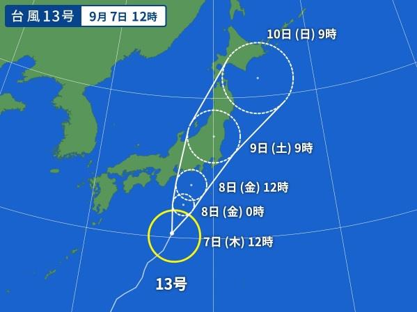 台風