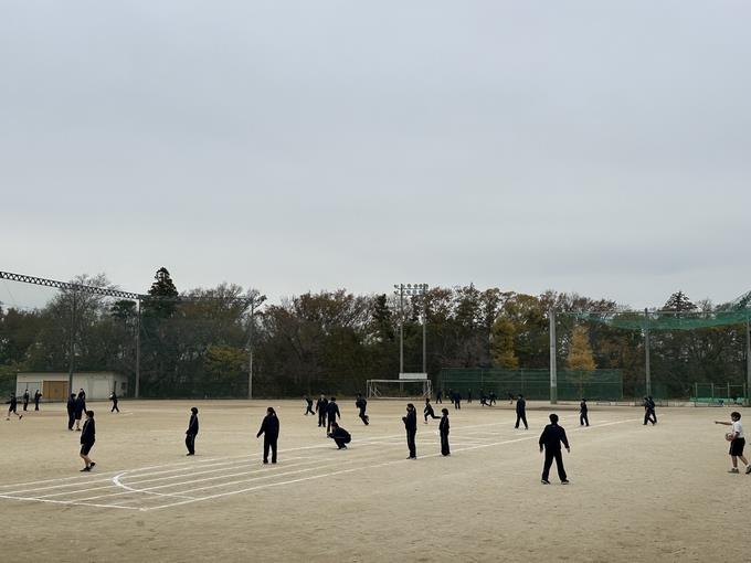 外遊び1