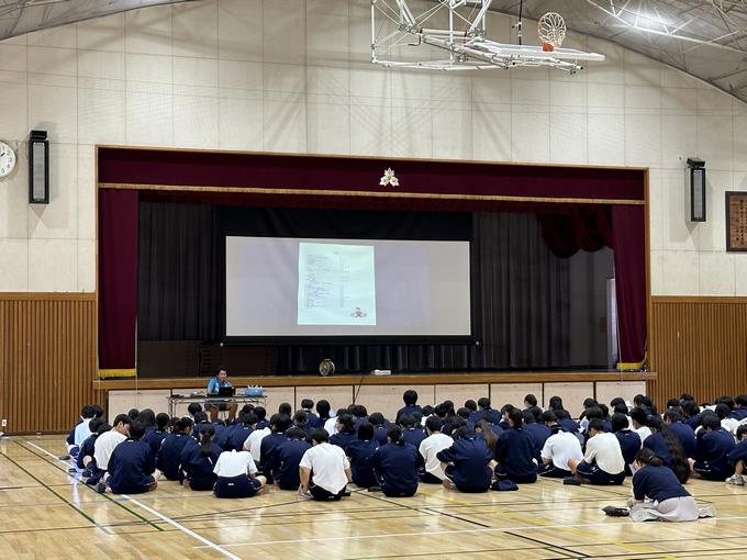 3年集会1
