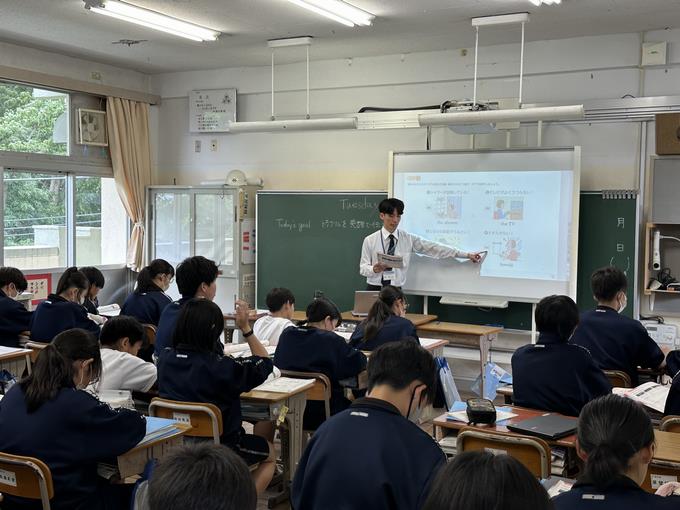 学校訪問2