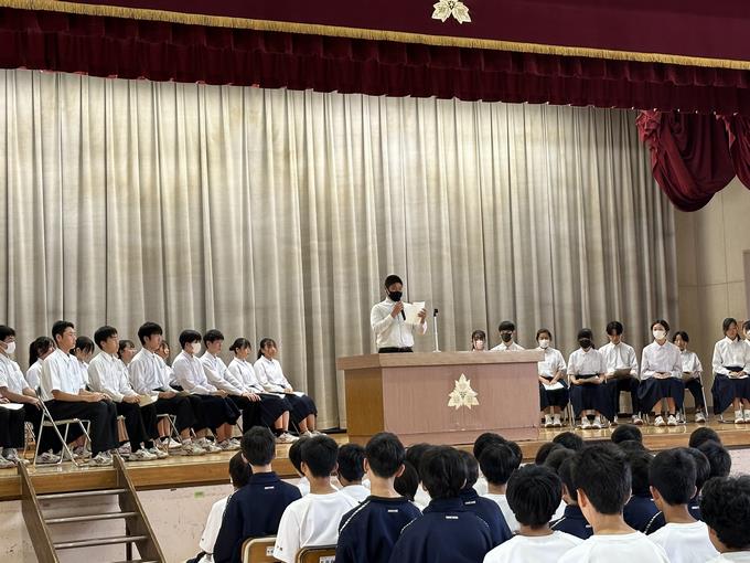 生徒総会3
