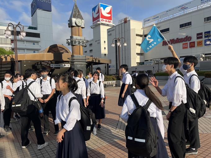 修学旅行2