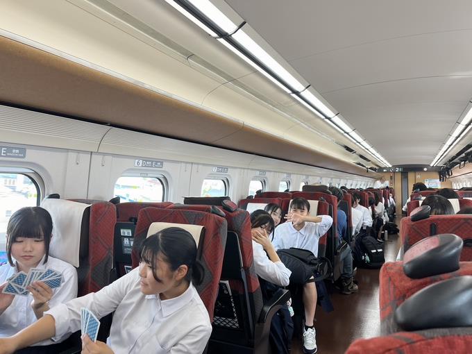 修学旅行4