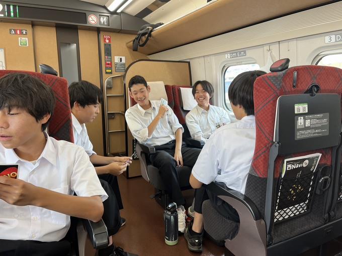 修学旅行5