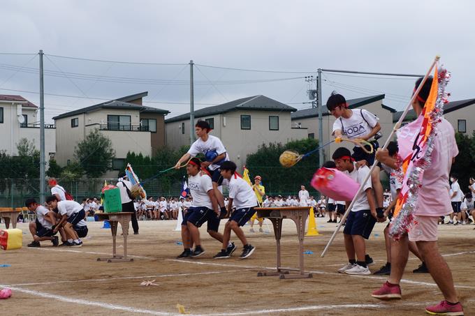 体育祭4