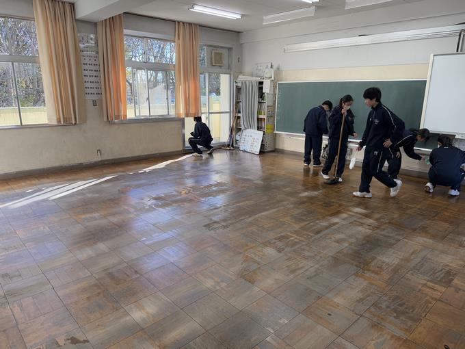 大掃除1