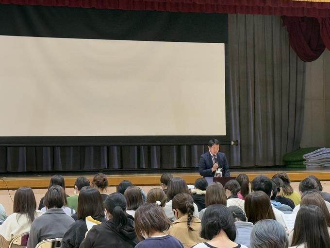 説明会2