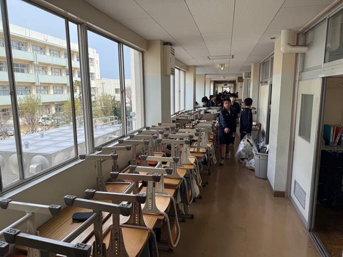 大掃除1