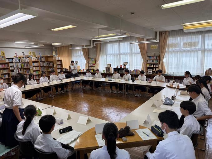 生徒協議会1