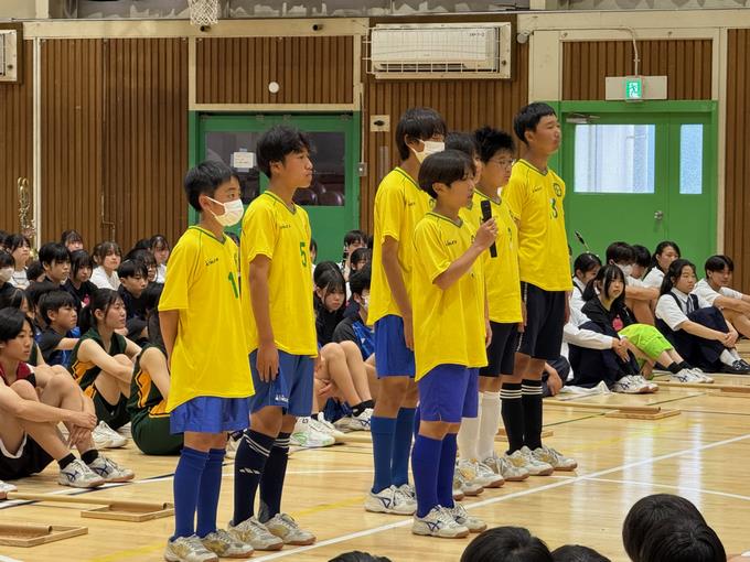 壮行会5