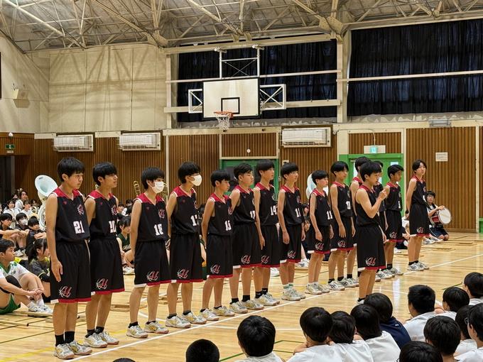 壮行会11