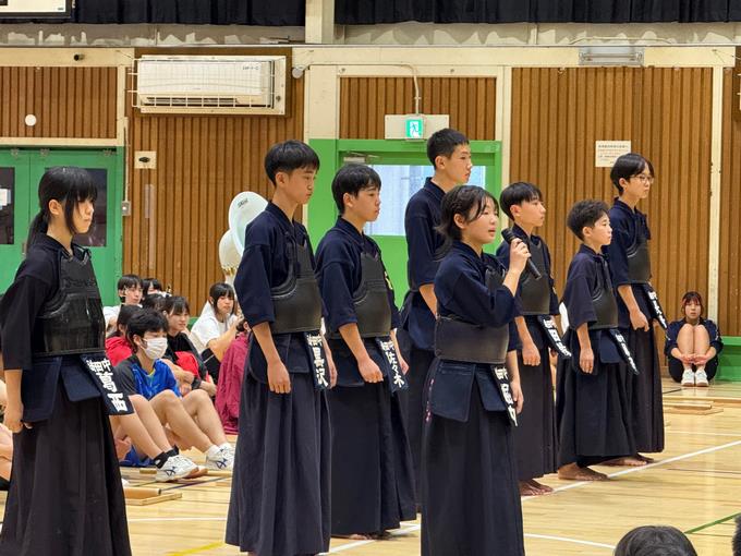 壮行会14