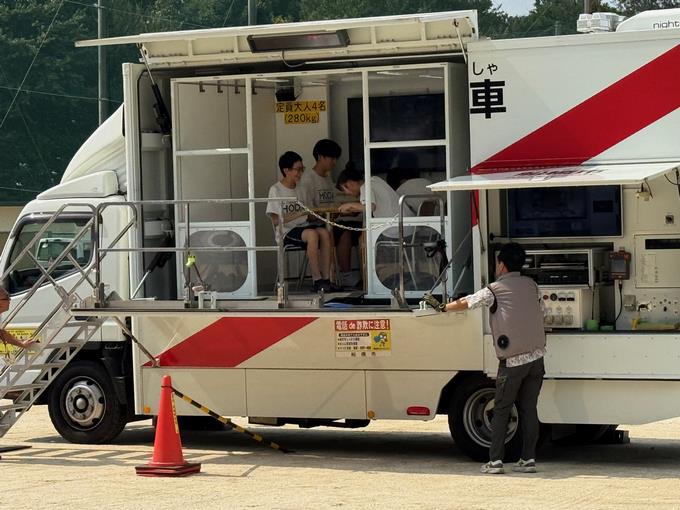 避難訓練4