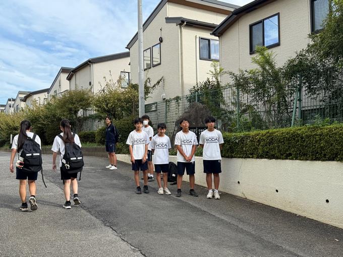 選挙活動1
