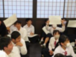 学年レク