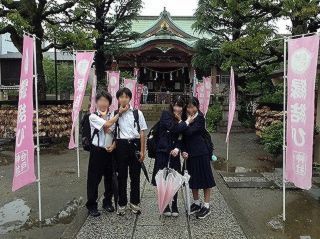 今戸神社