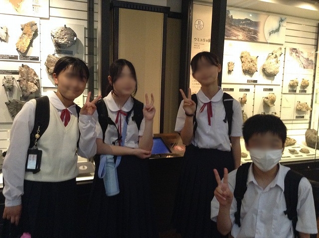 科学博物館