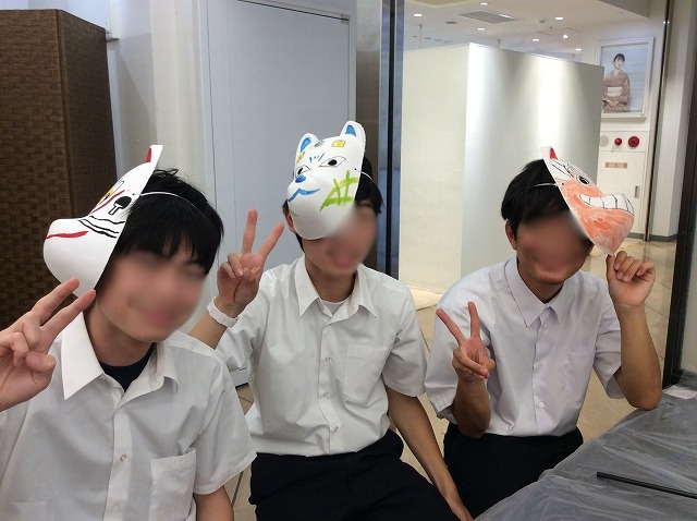 3日目(伝統工芸体験）