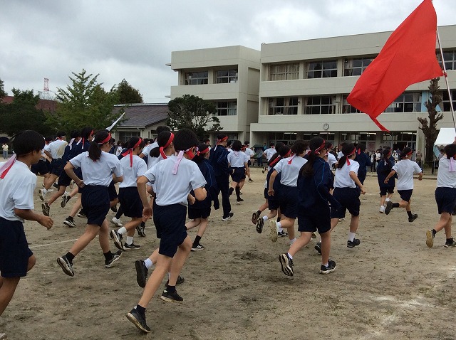 体育祭