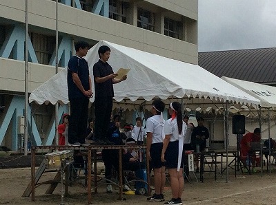 優勝は白組