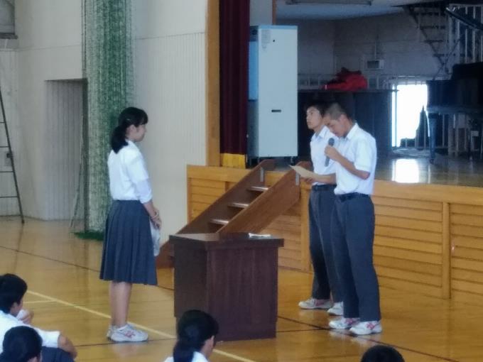 集会の様子③