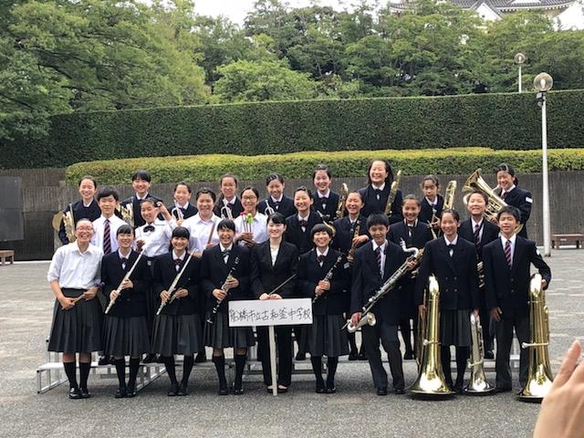 吹奏楽コンクール
