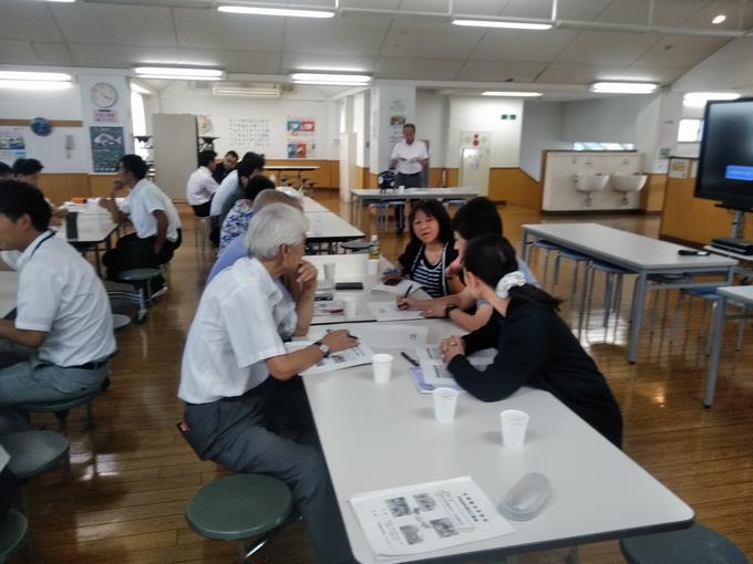 集会②
