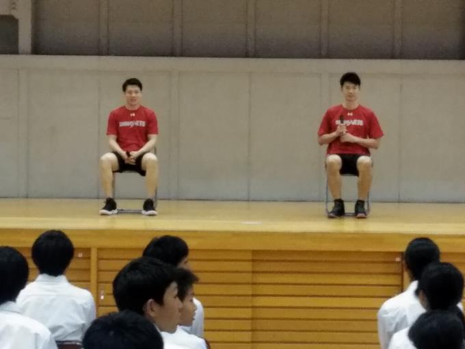 夢の授業②