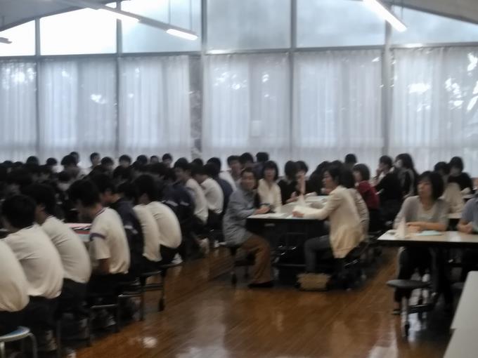 保護者会②
