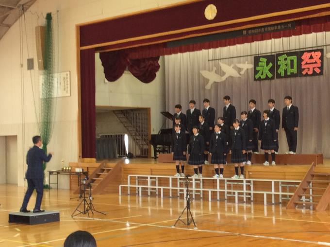 古和釜高声楽研究部