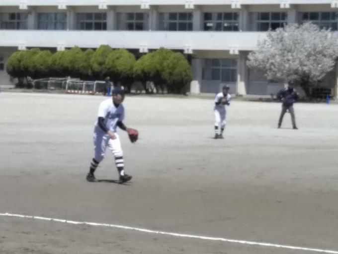 野球②