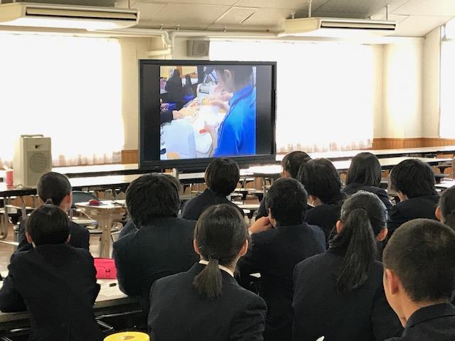 サポート授業1