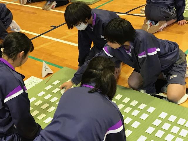 百人一首大会3