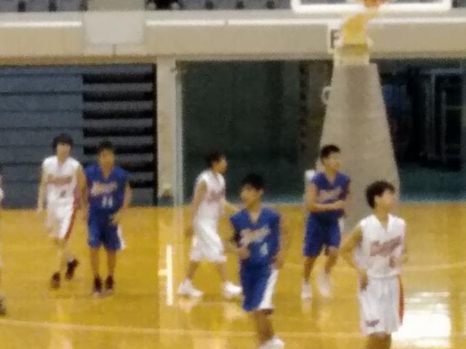 男子バスケットボール部