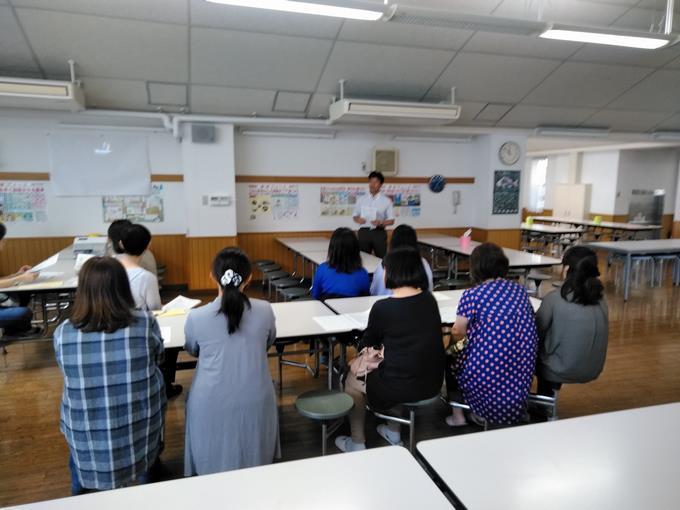 試食会①