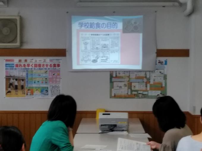 試食会②