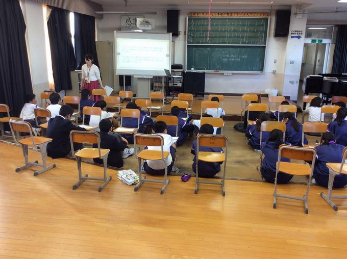 授業の様子③