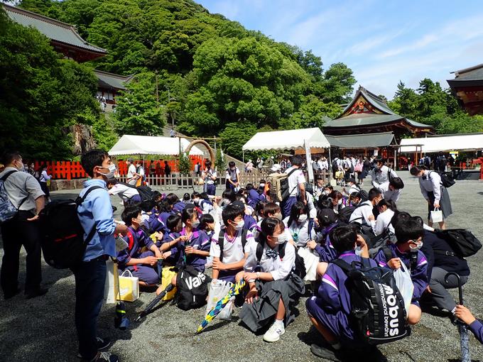 鶴岡八幡宮