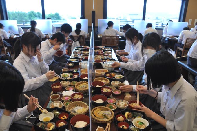 最後の夕食