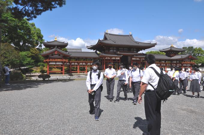 平等院鳳凰堂