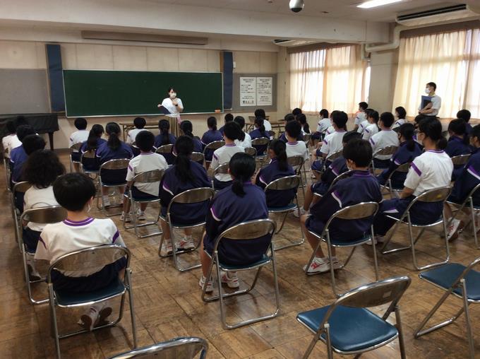 1年生